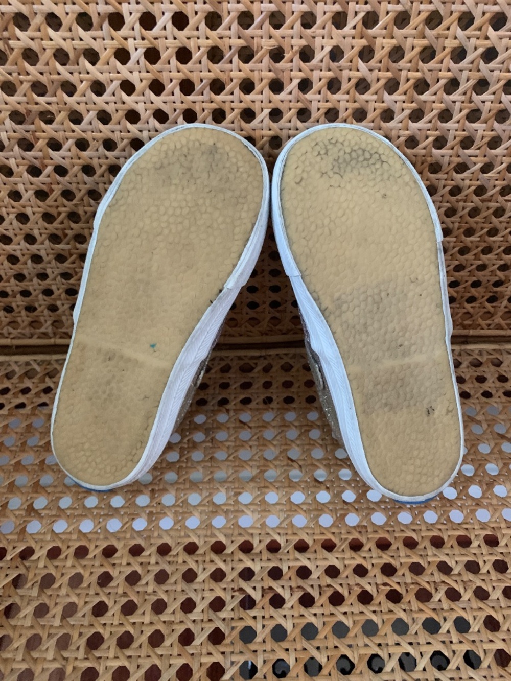 Keds Daphne Pink Glitter Toddler Girls Little Kids Mary Janes Sneakers 10 - Picture 7 of 7